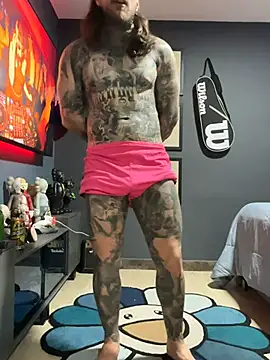 Chat XXX ao vivo de ThomasHells