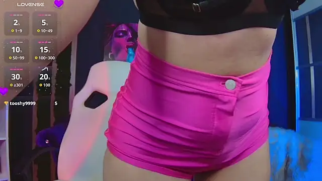 Chat XXX en directo de Kriswix