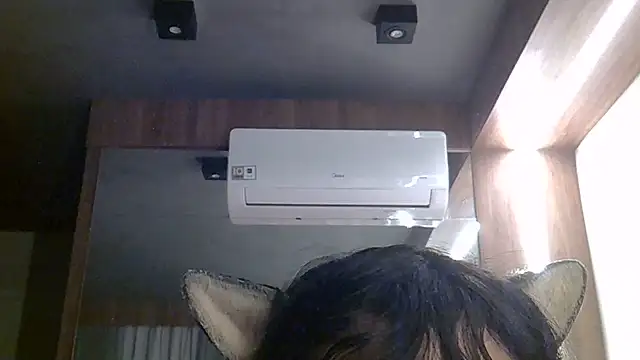 Show de SkinnyKitten na webcam