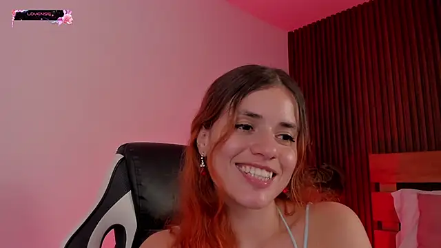 alliss_ginger_ লাইভ XXX চ্যাট
