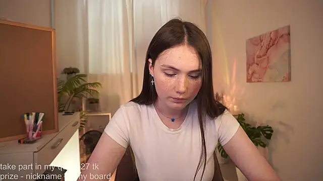 Chat +18 de BettyMarlowe ao vivo