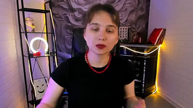 TessaMill 라이브 XXX 채팅