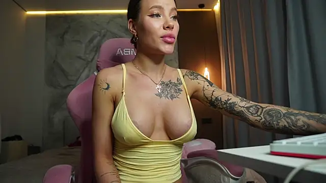 Patricia_bloom's Live XXX Chat