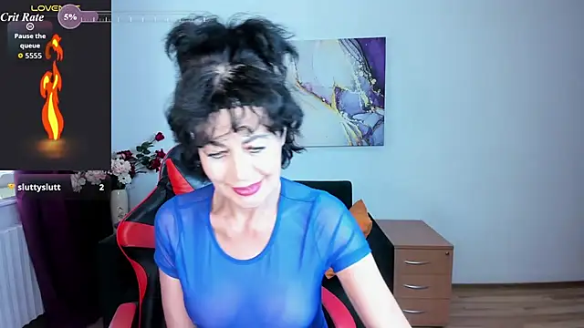 Živý XXX chat Silvia_Wallec