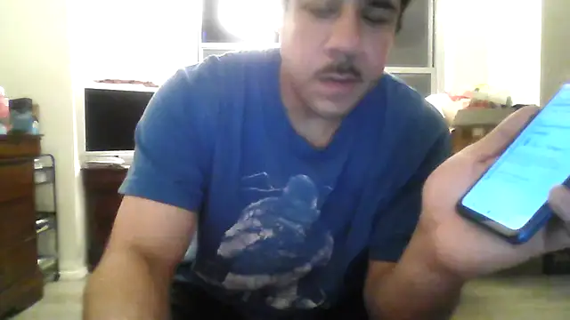 Show webcam de toosexy4myshirt
