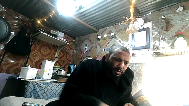 Živý XXX chat Camodick