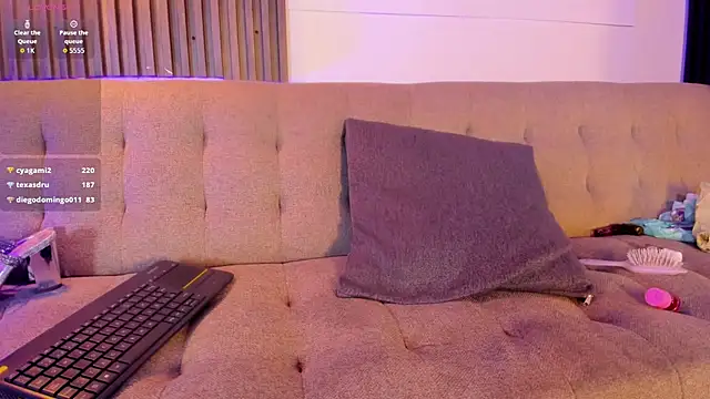 Sembang XXX Secara Langsung Tiffany_yu