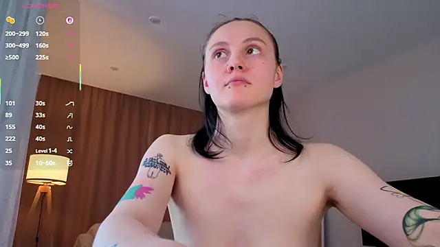 Chat +18 de MaryCoopeer ao vivo