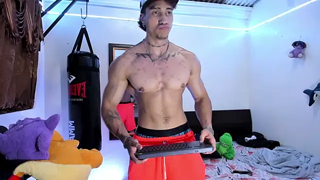 Bull__fit 라이브 XXX 채팅