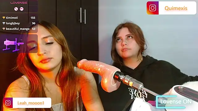 Quimexis – Naživo XXX chat