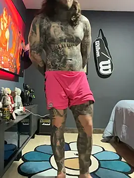 ThomasHells Live XXX-chat