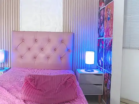 Czat XXX na żywo – cheryl_hs