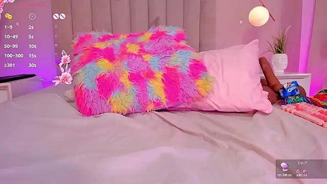 dulcepatersson1_ élő XXX-chatje