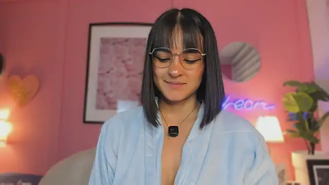 SoySaraa – Live XXX-chat