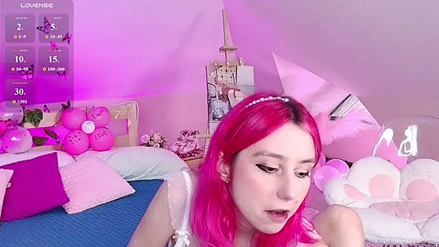 Liann_Stark Adlı Modelin Canlı XXX Sohbeti