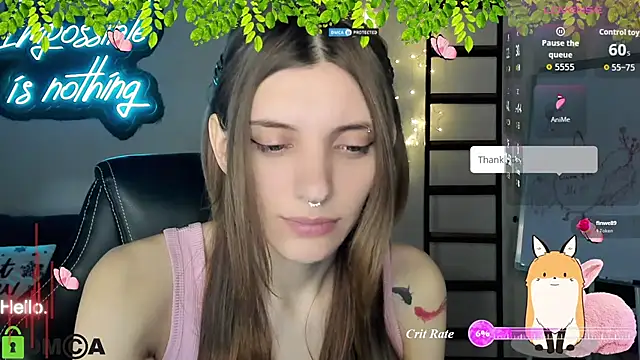CherryBloom777's Live XXX Chat
