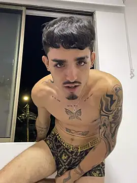 NikoStone_ Chat XXX in diretta