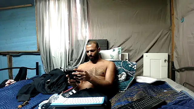 Chat XXX ao vivo de Camodick