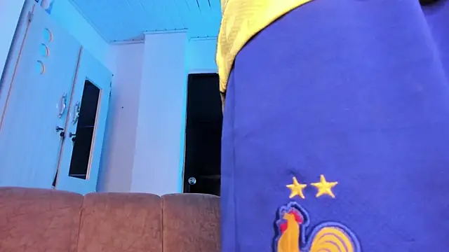Czat XXX na żywo – Cj_davis_