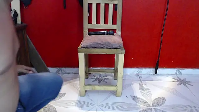 Webkamerová show kinky_slave_