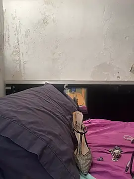 crisfootlicker's Webcam Show