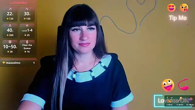 دردشة Violla_My الجنسية المباشرة