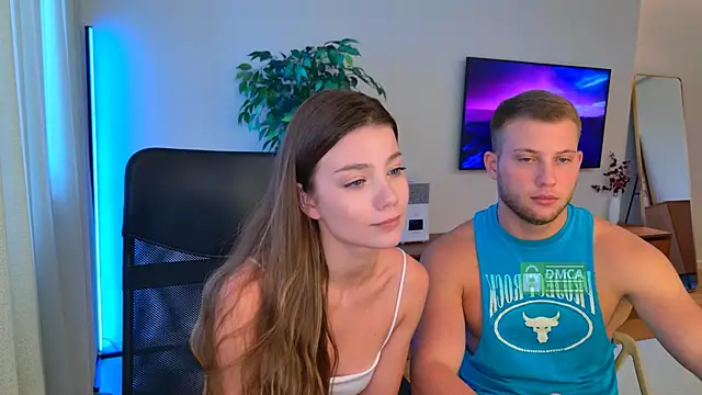 XXX chat uživo modela team2fit