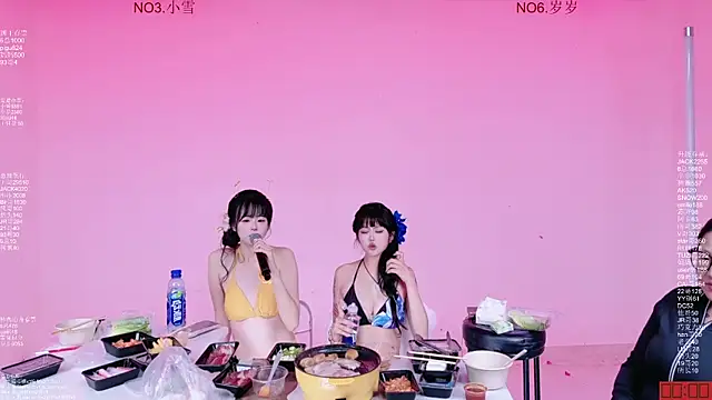 צ'אט XXX בשידור חי של CL-1314