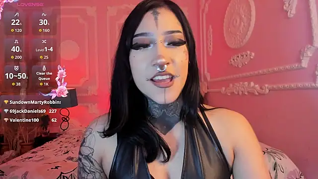 Živý XXX chat Kat_VonDe