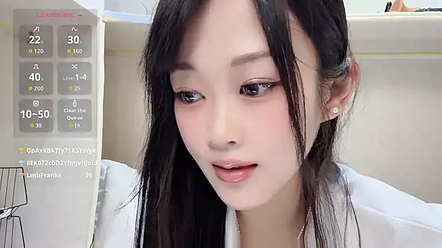 yueyue2003 Obrolan Langsung XXX