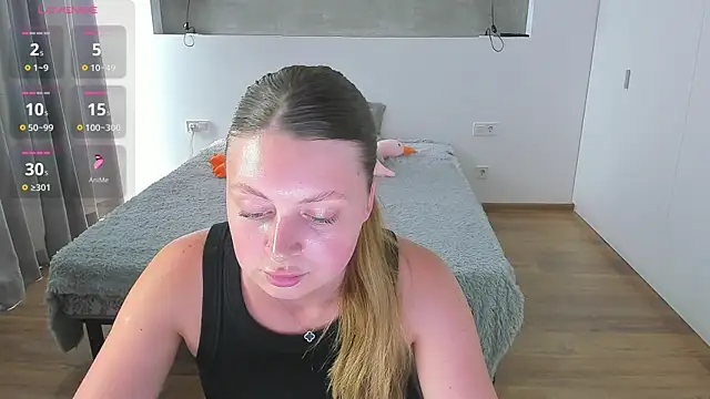 Czat XXX na żywo – Kitkatvel