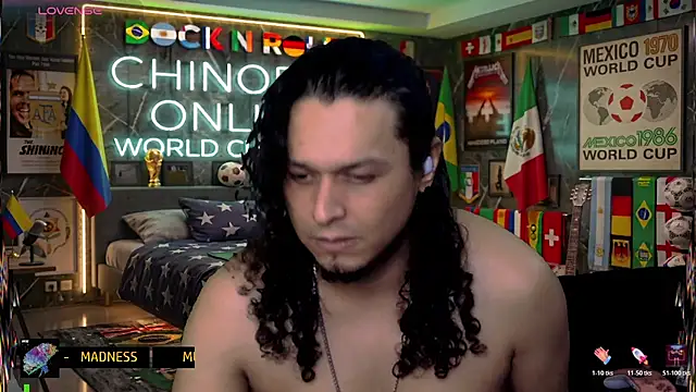 chino_roz Live XXX-Chat