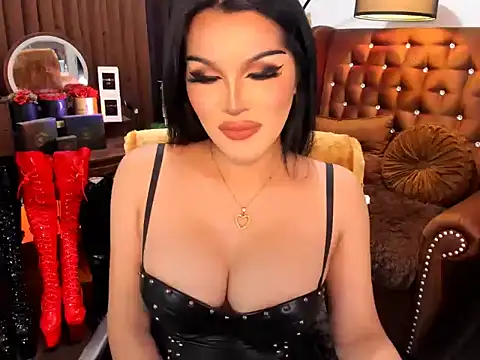 DevoritaGarcian Live XXX chat
