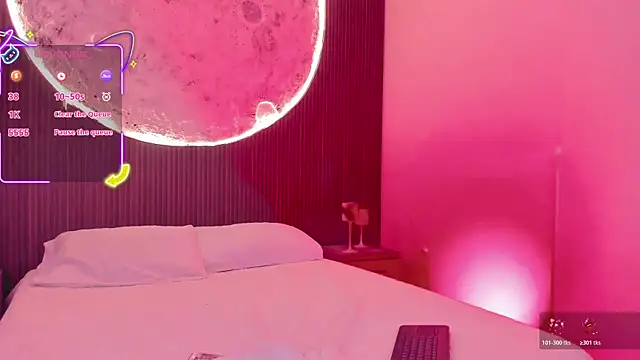 AmbarDupont_ 라이브 XXX 채팅