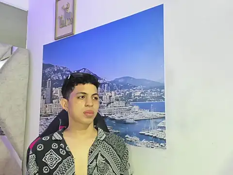 Chat XXX en directo de cameron_lux77