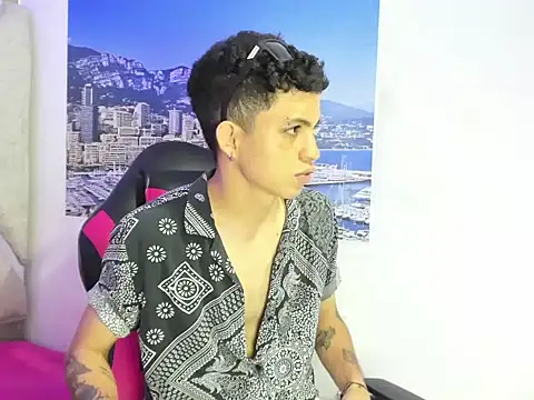 Chat XXX ao vivo de cameron_lux77
