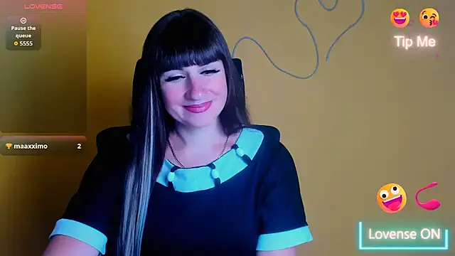 Violla_My's Live XXX Chat