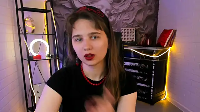TessaMill Live XXX-chat