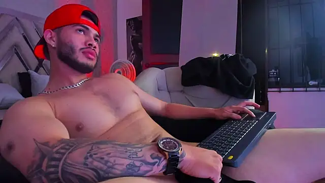 Czat XXX na żywo – Vincentblack