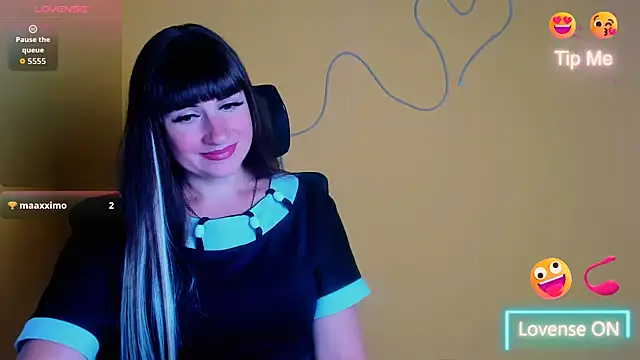 Chat XXX ao vivo de Violla_My