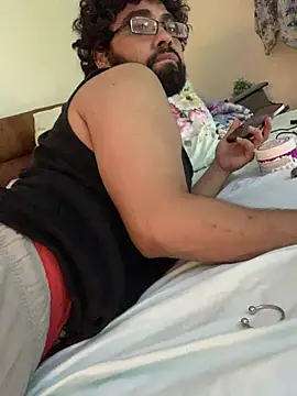 CloudyPapi_Downlow webkamerás műsora