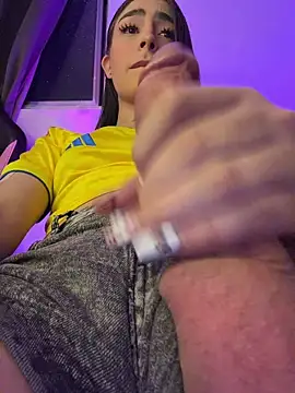 Camistar18 Chat XXX in diretta