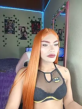 צ'אט XXX בשידור חי של _KittyQueen12