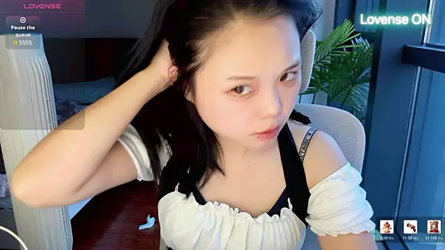 Chat +18 de xiaosu22 ao vivo