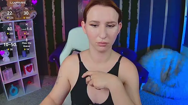 Kriswix's Live XXX Chat