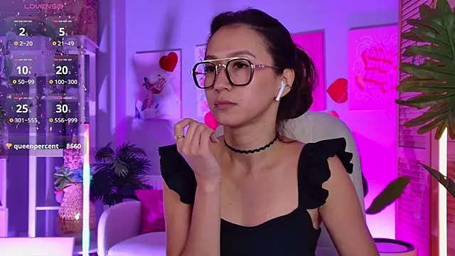 LanaBaker Adlı Modelin Canlı XXX Sohbeti