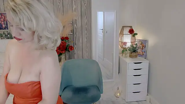 Chat XXX ao vivo de ClassyTinaa