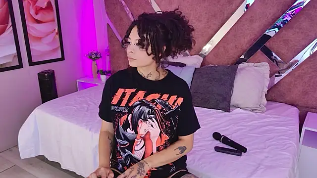KatherineGomez Adlı Modelin Canlı XXX Sohbeti