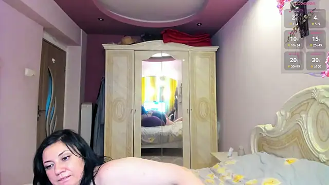 MilfDomina6_9 Adlı Modelin Canlı XXX Sohbeti