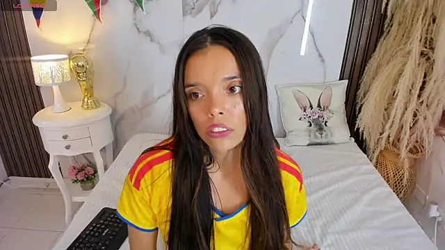 Chat XXX ao vivo de hannahill69